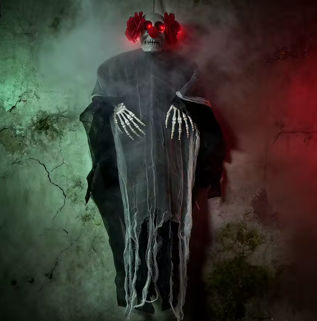 Halloween Hanging Ghost