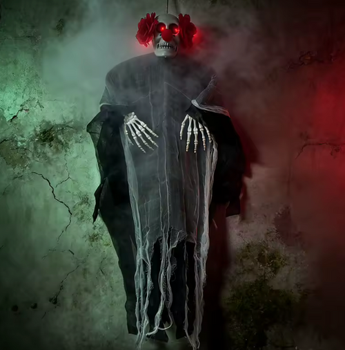 Halloween Hanging Ghost