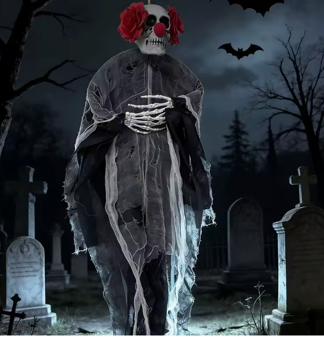 Halloween Hanging Ghost