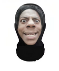 Nouveau Masque d'Halloween 2026