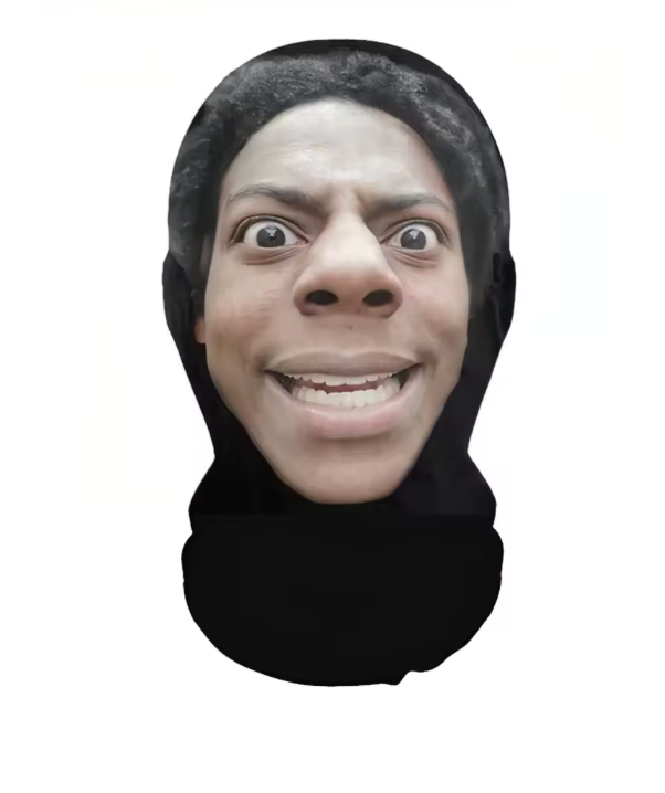 Nouveau Masque d'Halloween 2026