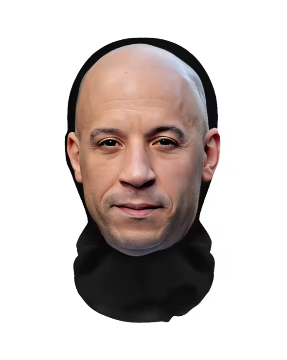 Nouveau Masque d'Halloween 2026
