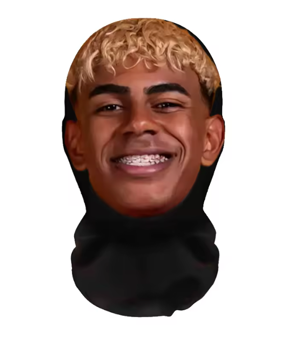 Nouveau Masque d'Halloween 2026