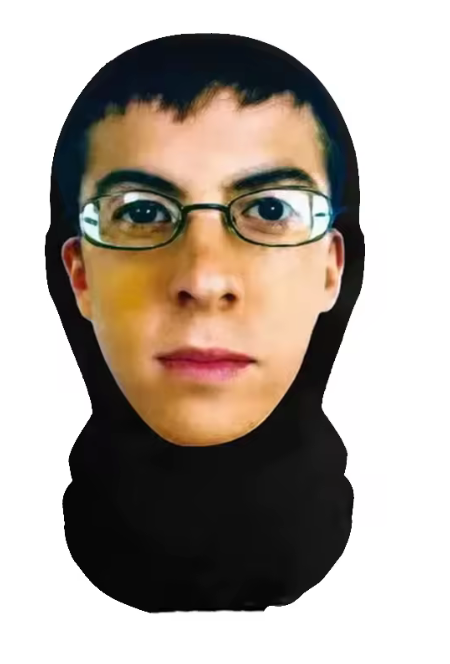 Nouveau Masque d'Halloween 2026