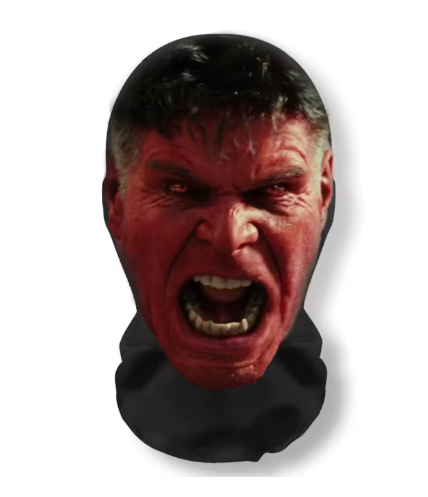 Nouveau Masque d'Halloween 2026
