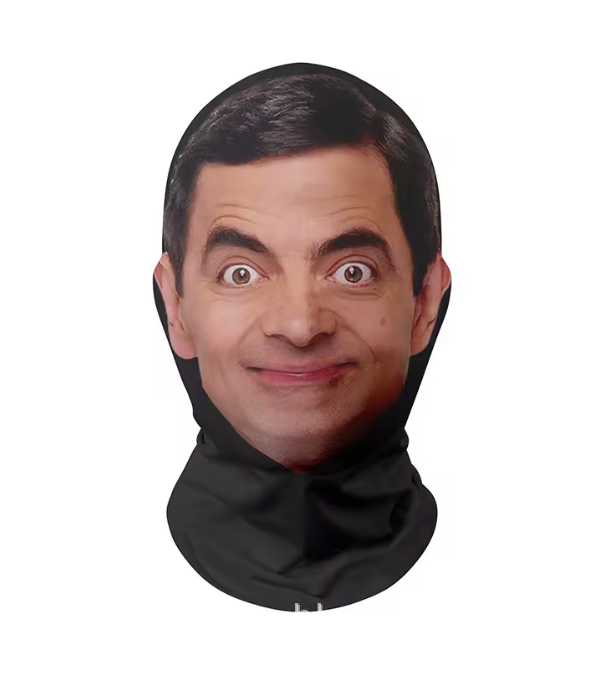 Nouveau Masque d'Halloween 2026