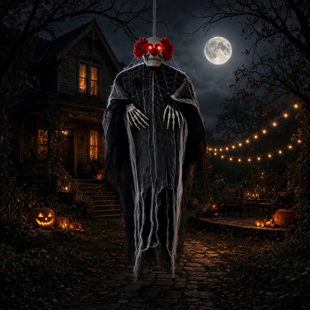 Halloween Hanging Ghost